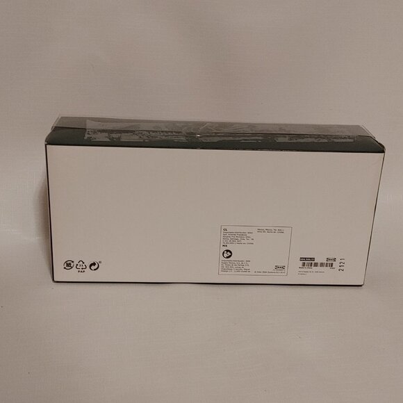 Ikea Vinter Animal Christmas Balls Decoration, set of 3, Fox Bunny Deer, New - Picture 5 of 7